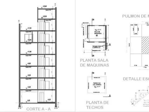 LOTE EN VENTA CON ESTRUCTURA CONSTRUIDA
