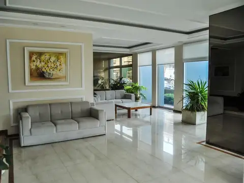 Departamento en Alquiler Temporal de 3 ambientes