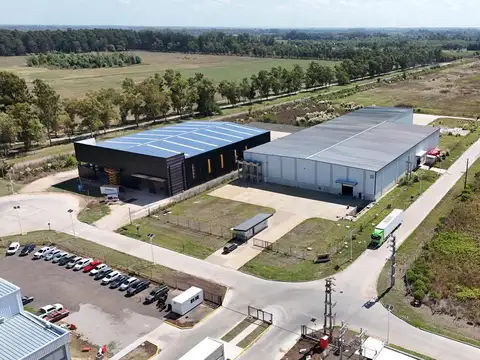Nave Industrial en Alquiler de 5.278 m2 en Parque Industrial Ruta 6
