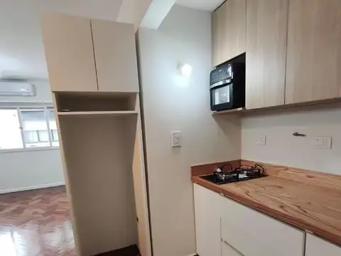 Departamento en Alquiler de Monoambiente