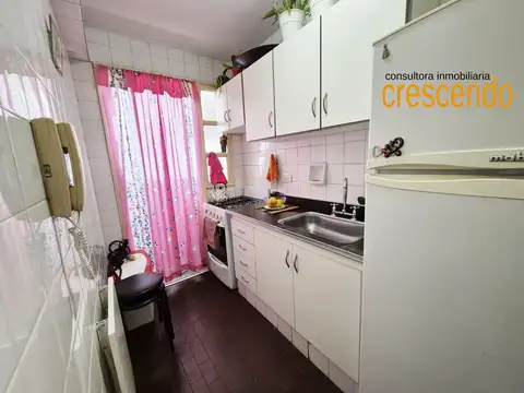 Departamento en Venta en Paternal, USD 72.000