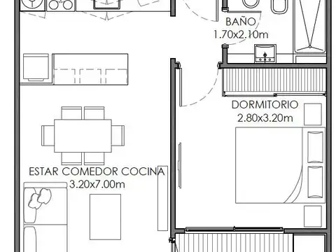 Solara - Rivadavia entre Cesar Diaz y Lazaristas