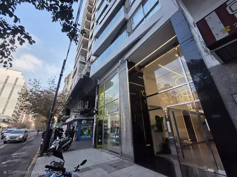Avenida Corrientes 3600, Piso 8