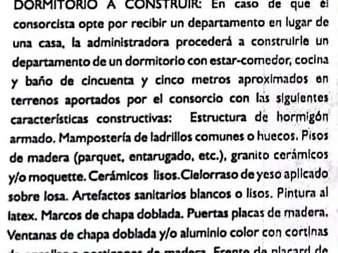 Departamento en Venta A Estrenar