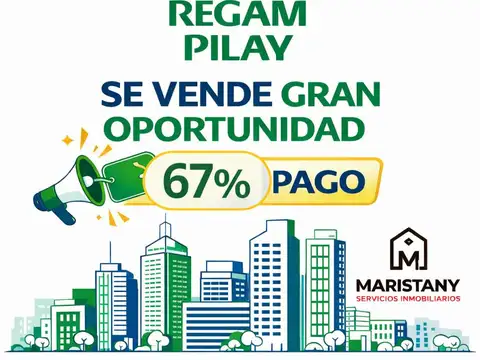 INGRESÁ A PILAY CON EL 67 % DEL PLAN YA PAGO  EVITÁ EMPEZAR DESDE CERO