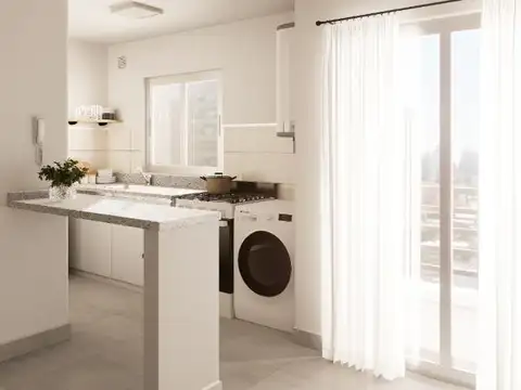 Departamento en Venta de 2 ambientes