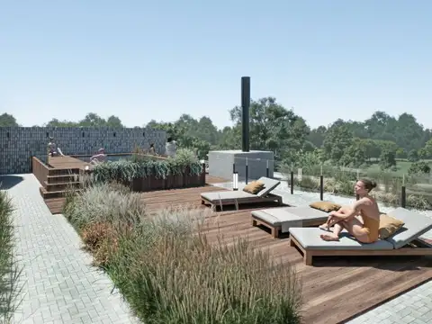 VENTA PISO EXCLUSIVO 3 DORMITORIOS en pozo- PRADEA - FISHERTON