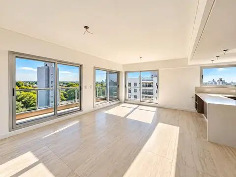 Venta 2 dormitorios - Barrio Lourdes Rosario - A estrenar