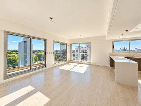 Departamento en Venta con 1 cocheras