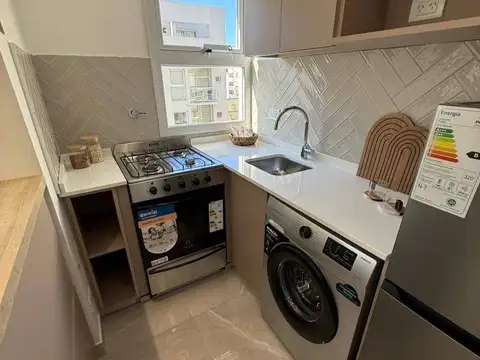 VENTA departamento Plaza Mitre Mar del Plata 1 ambiente