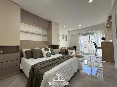 VENTA departamento Plaza Mitre Mar del Plata 1 ambiente