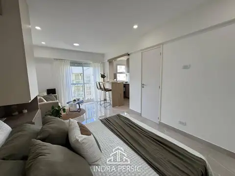 Departamento en Venta de Monoambiente