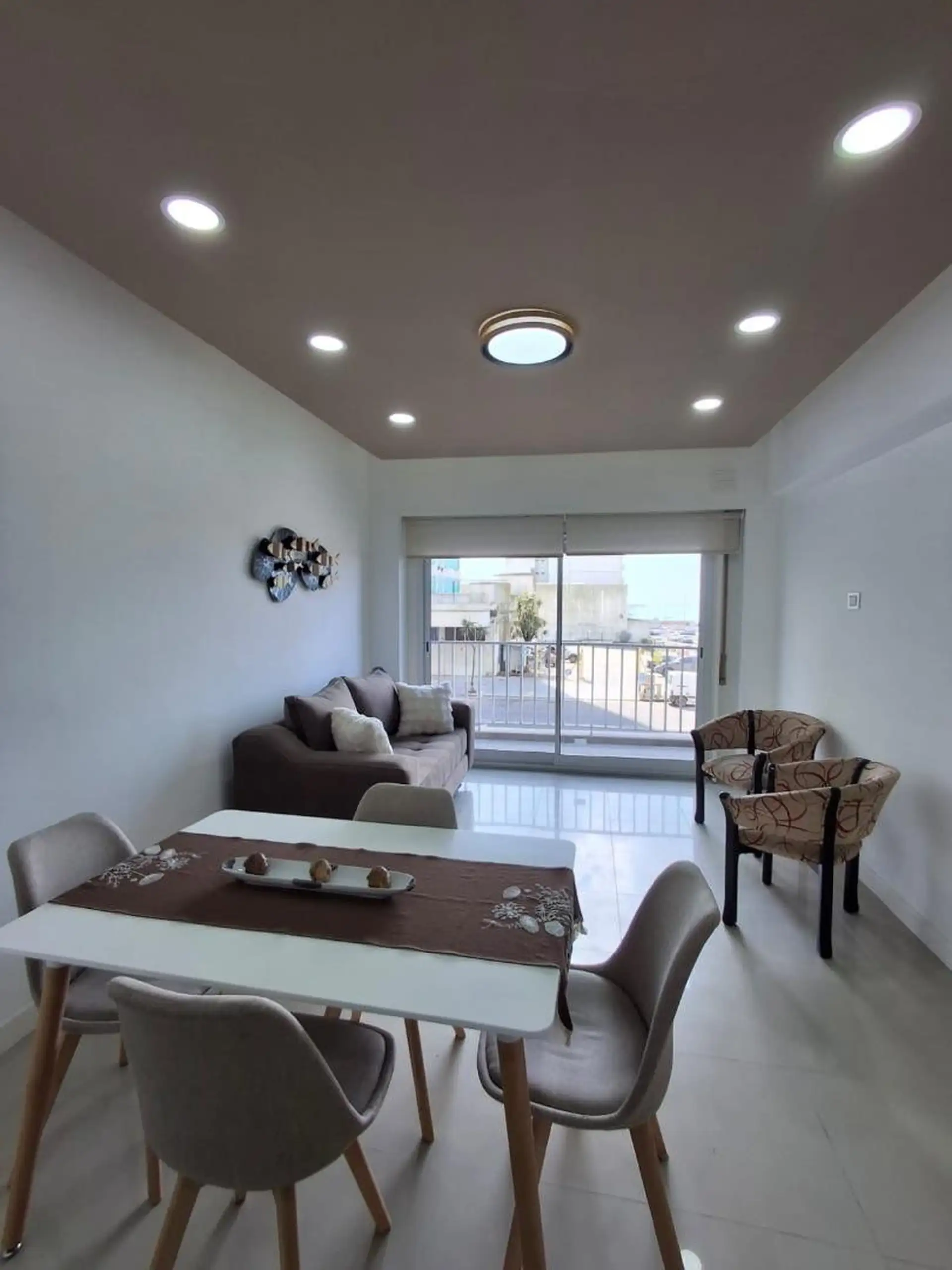 VENTA 3 AMB CON BALCON Y VISTA AL MAR-RECICLADO-COCHERA