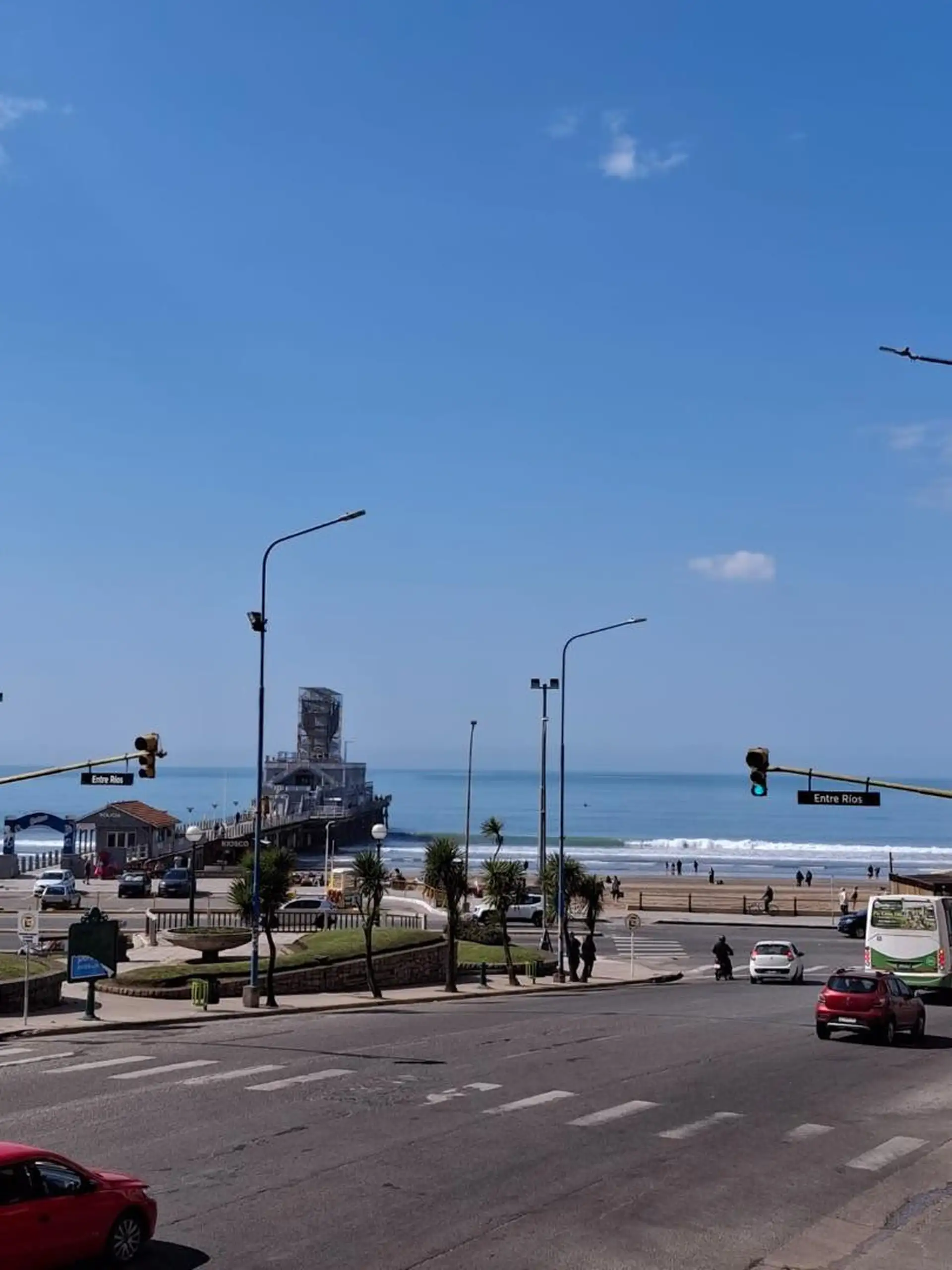 VENTA 3 AMB CON BALCON Y VISTA AL MAR-RECICLADO-COCHERA