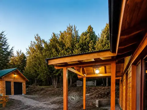 VENTA DE CASA PRINCIPAL Y SECUND. EN SAN MARTIN DE LOS ANDES 100