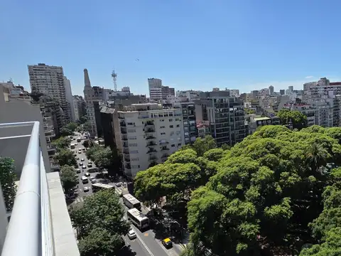 Departamento en Alquiler de Monoambiente