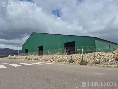 Galpon en Venta A Estrenar