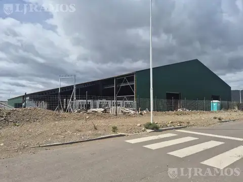 Galpon en Venta A Estrenar
