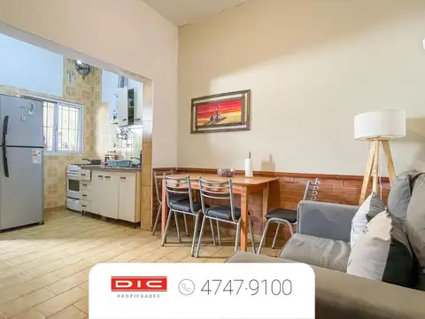 Casa 2 dormitorios Venta - Boulogne