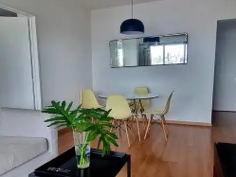 Palermo, Güemes 3300, 2 amb, 60m2, u$s 3,000.  (TEMPORARIO 3 MESES MIN)
