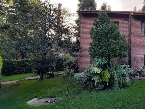 Chalet 4 ambientes Bosque Peralta Ramos