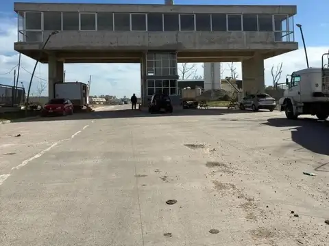 Excelente Terreno Parque Industrial, Camino Del Buen Ayre