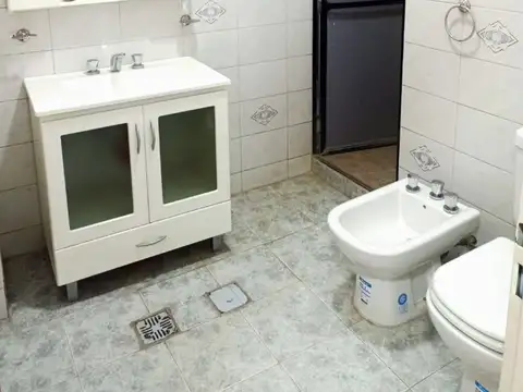 Departamento 4 ambientes con 1 baño