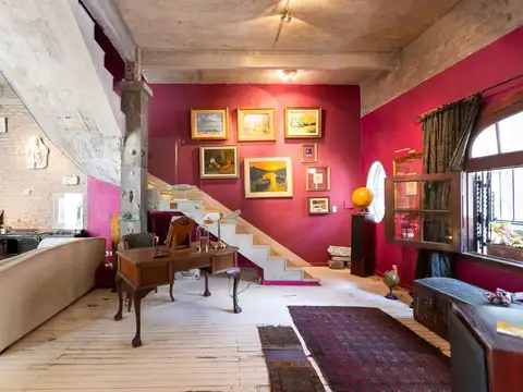 Depto Tipo Casa en Venta de 4 dormitorios