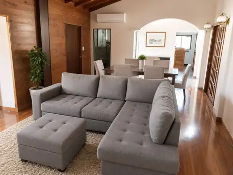 VENTA DE CASA 5 LOTES EN TORTUGUITAS