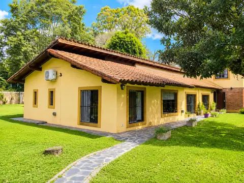 VENTA DE CASA 5 LOTES EN TORTUGUITAS
