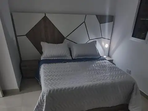 Depto Tipo Casa 3 ambientes con 2 baños