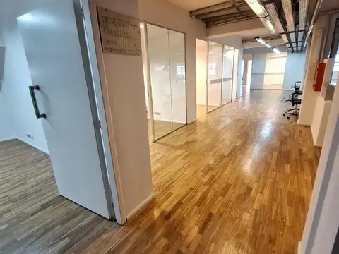 Oficina en Alquiler A Estrenar