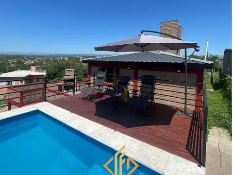 Casa en Venta en Estancia Vieja, Punilla