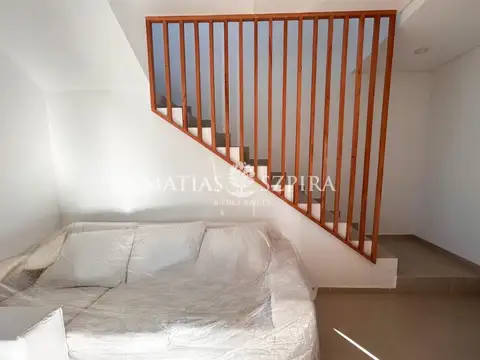 Casa 4 ambientes con 3 baños