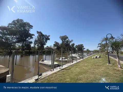Vila Marina I, Dique Lujan