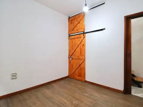 Depto Tipo Casa 3 ambientes con 1 baño