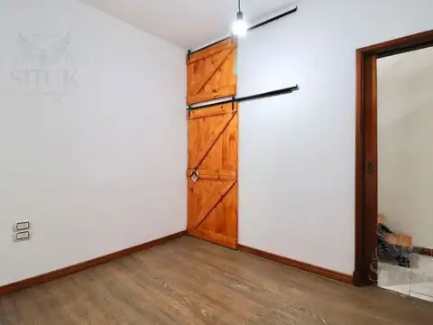 Depto Tipo Casa 3 ambientes con 1 baño