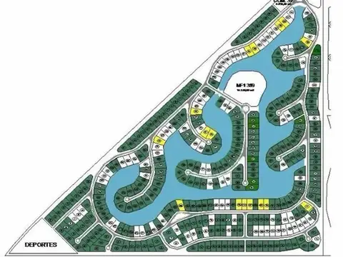 Terreno en Venta en Lagos de San Eliseo, USD 25.000