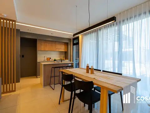 Venta Departamento 2 dormitorios con amenities premium y terraza exclusiva Fisherton Rosario