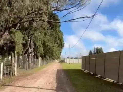 Terrenos en venta - Florencio Varela