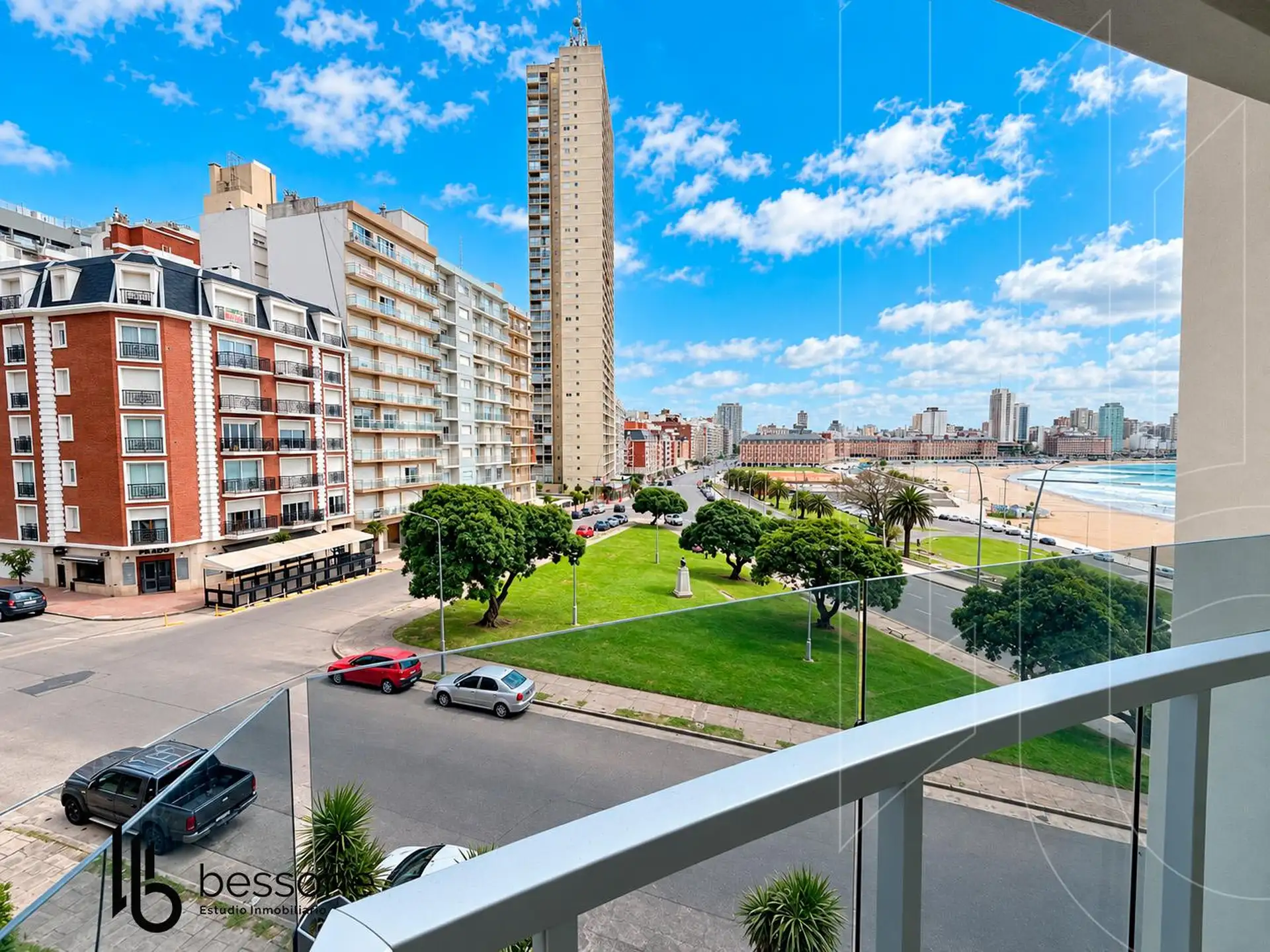 Exclusivo 3 Ambientes con vistas al Mar y Casino