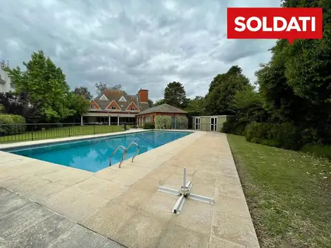 Casa en Alquiler al Este