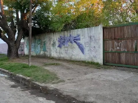 Terreno en Venta 20  mts Frente