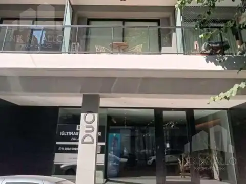Venta Cochera en edificio DUO, Vidal y Olazabal, Belgrano