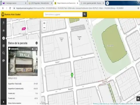 Terreno en Venta, FOT 3