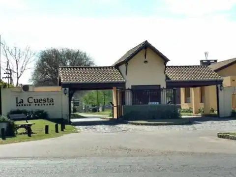 Casa en Venta en La Cuesta
