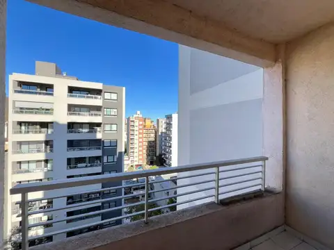 Departamento en Alquiler con 1 cochera