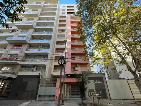 Alquiler Departamento Monoambiente cochera descubierta centro San Martin