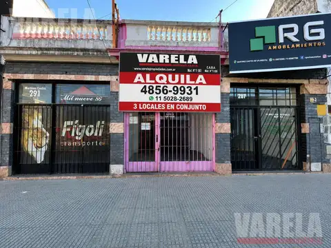 Local en Alquiler en Floresta, CABA