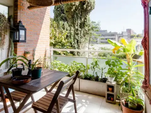 Departamento en Venta en Palermo Hollywood, USD 230.000